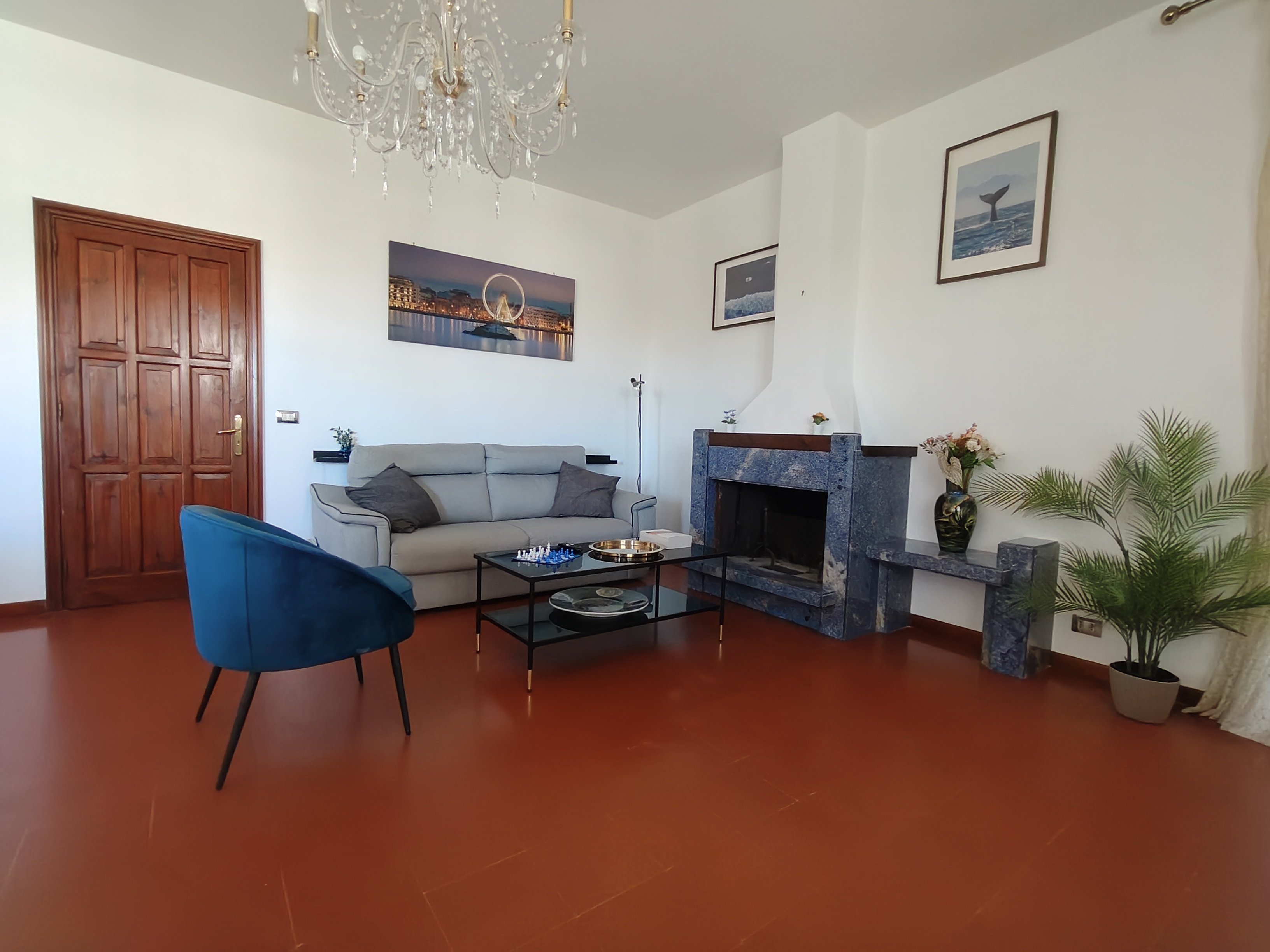 Soggiorno Borgo dei Pioppi Cozy Apartment